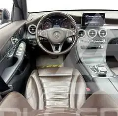 2018 Mercedes Benz GLC-Class