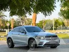 2018 Mercedes Benz GLC-Class