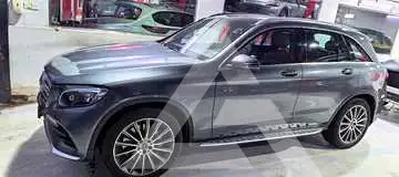 2018 Mercedes Benz GLC-Class