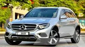 2018 Mercedes Benz GLC-Class
