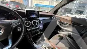 2018 Mercedes Benz GLC-Class