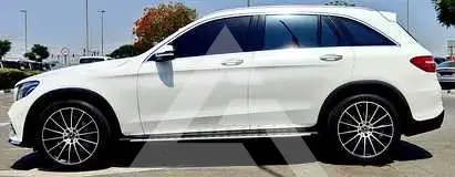 2018 Mercedes Benz GLC-Class
