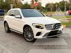 2018 Mercedes Benz GLC-Class