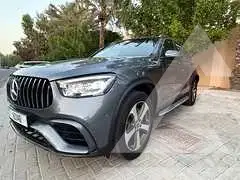 2018 Mercedes Benz GLC-Class