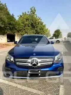 2018 Mercedes Benz GLC-Class