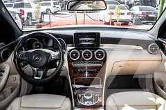 2018 Mercedes Benz GLC-Class