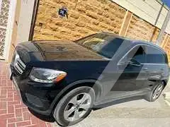 2018 Mercedes Benz GLC-Class