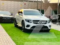 2018 Mercedes Benz GLC-Class