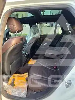2018 Mercedes Benz GLC-Class