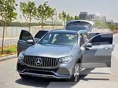 2018 Mercedes Benz GLC-Class