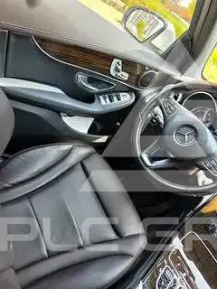 2018 Mercedes Benz GLC-Class