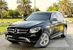 2018 Mercedes Benz GLC-Class