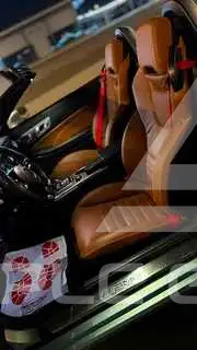 2018 Mercedes Benz SLC-Class