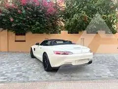 2018 Mercedes Benz AMG