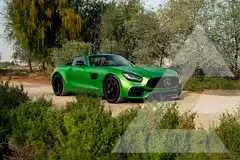 2018 Mercedes Benz AMG