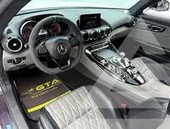 2018 Mercedes Benz AMG