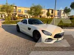 2018 Mercedes Benz AMG