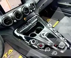 2018 Mercedes Benz AMG