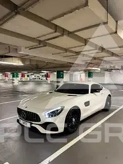2018 Mercedes Benz AMG