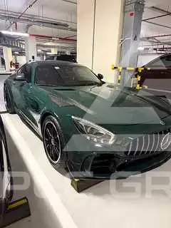 2018 Mercedes Benz AMG