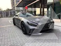 2018 Mercedes Benz AMG
