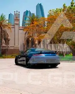 2018 Mercedes Benz AMG