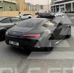 2018 Mercedes Benz AMG