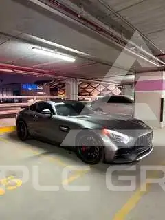 2018 Mercedes Benz AMG