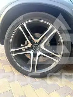 2018 Mercedes Benz AMG