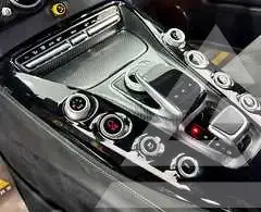 2018 Mercedes Benz AMG