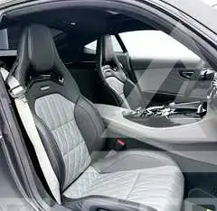 2018 Mercedes Benz AMG