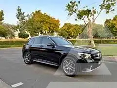 2018 Mercedes Benz GLC-Class