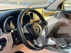 2018 Mercedes Benz GLC-Class