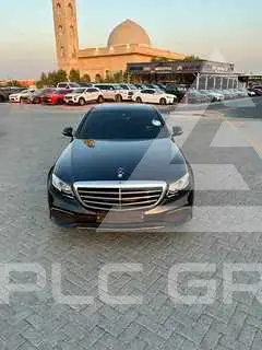 2018 Mercedes Benz E-Class