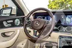 2018 Mercedes Benz E-Class