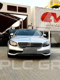 2018 Mercedes Benz E-Class
