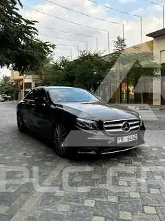 2018 Mercedes Benz E-Class