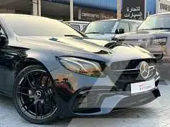 2018 Mercedes Benz E-Class