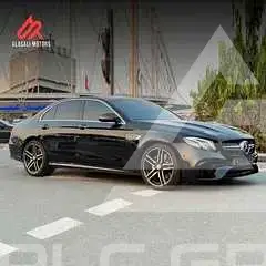 2018 Mercedes Benz E-Class