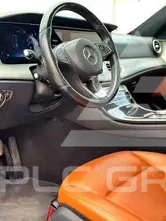 2018 Mercedes Benz E-Class