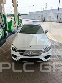2018 Mercedes Benz E-Class