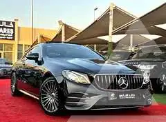 2018 Mercedes Benz E-Class