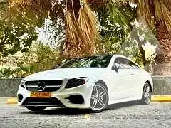 2018 Mercedes Benz E-Class