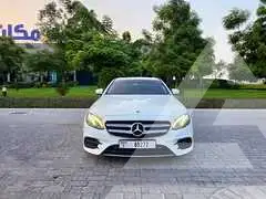 2018 Mercedes Benz E-Class
