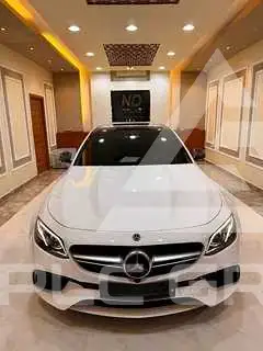 2018 Mercedes Benz E-Class