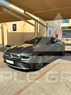 2018 Mercedes Benz E-Class