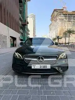 2018 Mercedes Benz E-Class