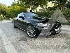 2018 Mercedes Benz E-Class