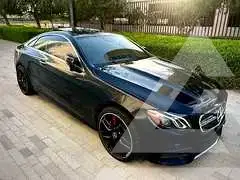 2018 Mercedes Benz E-Class