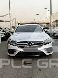 2018 Mercedes Benz E-Class
